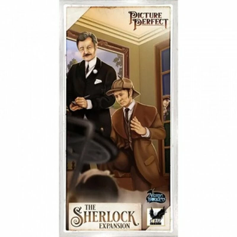 Picture Perfect: The Sherlock Expansion (EN) 3 Picture Perfect: The Sherlock Expansion (EN)