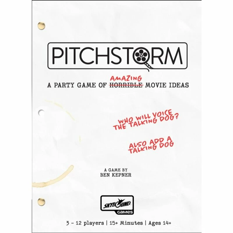 Pitchstorm (EN) 3 Pitchstorm (EN)