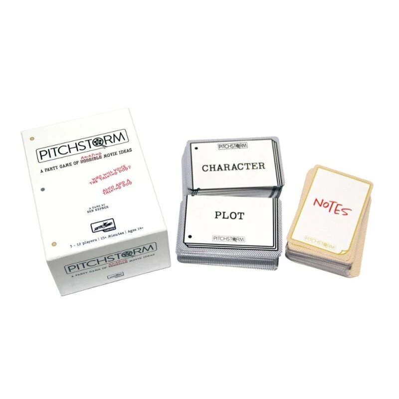 Pitchstorm (EN) 4 Pitchstorm (EN) – Bild 2