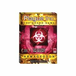 Plague Inc.: Armageddon (EN)