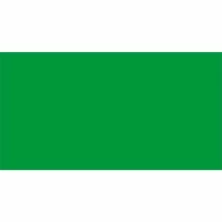 Plain Green BG (160 X 85 Cm) 2.0