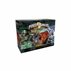 Renegade Game Studios Power Rangers: Heroes Of The Grid - Villian Pack #1 (EN)