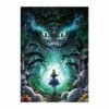 Puzzle: Abenteuer Mit Alice (1000 Teile) 1 Puzzle: Abenteuer Mit Alice (1000 Teile) -FANTASYWELT Verkäufe puzzle abenteuer mit alice 1000 teile