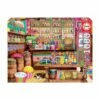 EDUCA Puzzle: Candy Shop (1000 Teile) 2 EDUCA Puzzle: Candy Shop (1000 Teile) -FANTASYWELT Verkäufe puzzle candy shop 1000 teile