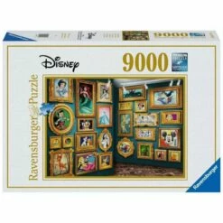 Puzzle: Disney Museum (9000 Teile)