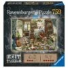 Puzzle: EXIT - Künstleratelier (759 Teile) (Multilingual) 2 Puzzle: EXIT - Künstleratelier (759 Teile) (Multilingual) -FANTASYWELT Verkäufe puzzle exit kuenstleratelier 759 teile multilingual