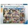 Puzzle: Gelini Puppenhaus (5000 Teile) 1 Puzzle: Gelini Puppenhaus (5000 Teile) -FANTASYWELT Verkäufe puzzle gelini puppenhaus 5000 teile