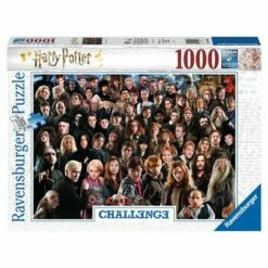 Puzzle: Harry Potter (1000 Teile)