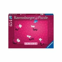 Puzzle: Krypt Pink (654 Teile)