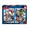 EDUCA Puzzle: Marvel Mania (2 X 500 Teile) -FANTASYWELT Verkäufe puzzle marvel mania 2 x 500 teile
