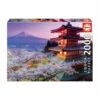 EDUCA Puzzle: Mount Fuji (2000 Teile) 1 EDUCA Puzzle: Mount Fuji (2000 Teile) -FANTASYWELT Verkäufe puzzle mount fuji 2000 teile