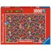 Puzzle: Nintendo Challenge Super Mario Bros (1000 Teile) -FANTASYWELT Verkäufe puzzle nintendo challenge super mario bros 1000 teile