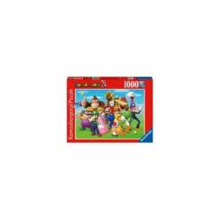 Puzzle: Nintendo Super Mario (1000 Teile)