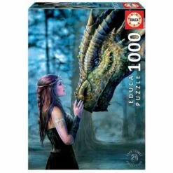 EDUCA Puzzle: Once Upon A Time (1000 Teile)
