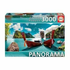 EDUCA Puzzle: Phuket (3000 Teile)