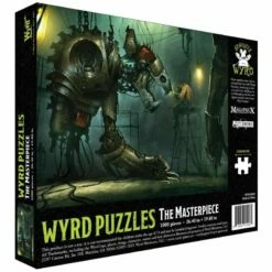 Puzzle: The Masterpiece (1000 Teile) -FANTASYWELT Verkäufe puzzle the masterpiece 1000 teile2