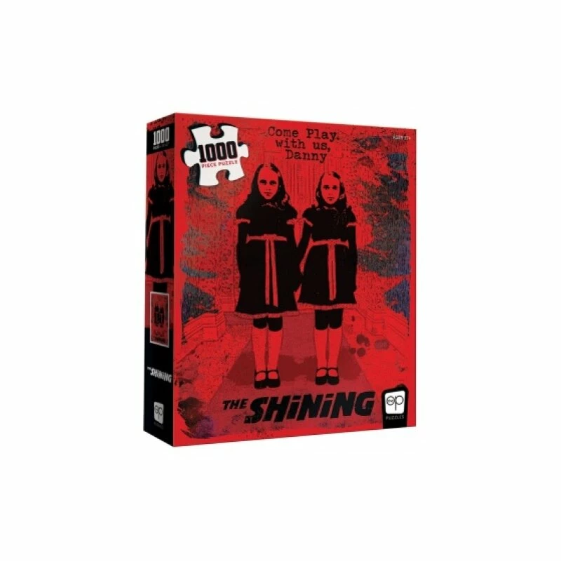 USAopoly Puzzle: The Shining Come Play With Us (1000 Teile) 3 USAopoly Puzzle: The Shining Come Play With Us (1000 Teile)
