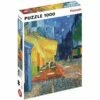 Puzzle - Van Gogh Cafeterrasse Am Abend (1000 Teile) -FANTASYWELT Verkäufe puzzle van gogh cafeterrasse am abend 1000 teile