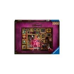 Puzzle: Villainous - Captain Hook (1000 Teile)