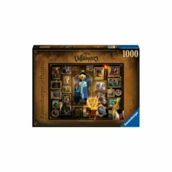 Puzzle: Villainous - Prince John (1000 Teile)