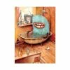 HEYE Puzzle - Zozoville Bathtub (1000 Teile)