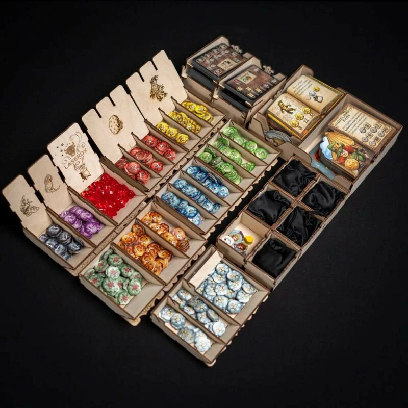 Quacks Organizer 3 Quacks Organizer