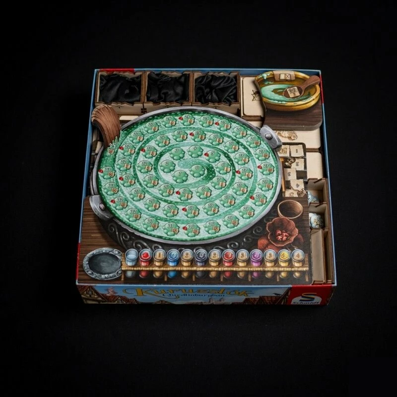 Quacks Organizer 4 Quacks Organizer – Bild 2