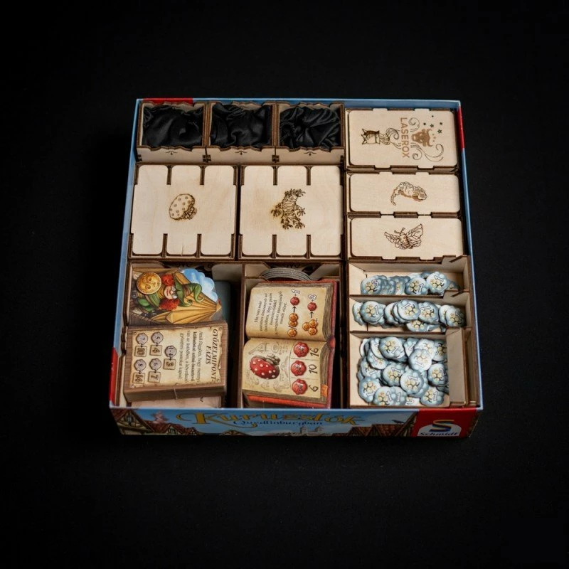 Quacks Organizer 5 Quacks Organizer – Bild 3