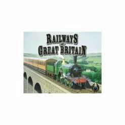 Railways Of Great Britain (2017 Edition) (EN)