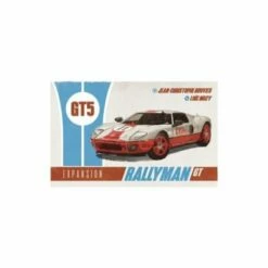Rallyman: GT - GT5 (EN)