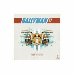Rallyman: GT - Team Challenge (EN)