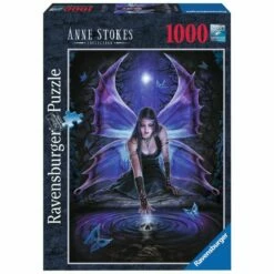 Ravensburger Puzzle - Anne Stokes: Sehnsucht (1000 Teile)