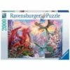 Ravensburger Puzzle: AT Fantasy Dragon (2000 Teile) 2 Ravensburger Puzzle: AT Fantasy Dragon (2000 Teile) -FANTASYWELT Verkäufe ravensburger puzzle at fantasy dragon 2000 teile