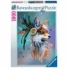 Ravensburger Puzzle: Boho Fuchs (1000 Teile) 2 Ravensburger Puzzle: Boho Fuchs (1000 Teile) -FANTASYWELT Verkäufe ravensburger puzzle boho fuchs 1000 teile