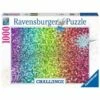 Ravensburger Puzzle: Challenge Glitter Puzzle 2 (1000 Teile) -FANTASYWELT Verkäufe ravensburger puzzle challenge glitter puzzle 2 1000 teile