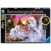 Ravensburger Puzzle - Einhörner Am Fluss (500 Teile) -FANTASYWELT Verkäufe ravensburger puzzle einhoerner am fluss 500 teile