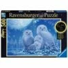 Ravensburger Puzzle: Eulen Im Mondschein (500 Teile) 1 Ravensburger Puzzle: Eulen Im Mondschein (500 Teile) -FANTASYWELT Verkäufe ravensburger puzzle eulen im mondschein 500 teile