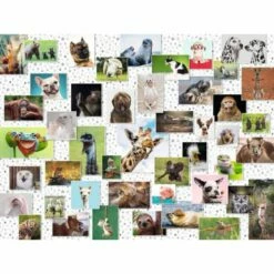 Ravensburger Puzzle: Funny Animals Collage (1500 Teile) -FANTASYWELT Verkäufe ravensburger puzzle funny animals collage 1500 teile2