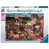 Ravensburger Puzzle: Gemaltes Paris (1000 Teile) -FANTASYWELT Verkäufe ravensburger puzzle gemaltes paris 1000 teile