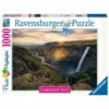 Ravensburger Puzzle: Haifoss Auf Island (1000 Teile) -FANTASYWELT Verkäufe ravensburger puzzle haifoss auf island 1000 teile