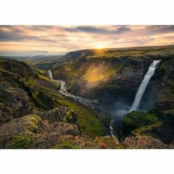 Ravensburger Puzzle: Haifoss Auf Island (1000 Teile) -FANTASYWELT Verkäufe ravensburger puzzle haifoss auf island 1000 teile2