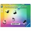 Ravensburger Puzzle: Krypt Gradient (631 Teile) -FANTASYWELT Verkäufe ravensburger puzzle krypt gradient 631 teile