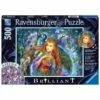 Ravensburger Puzzle: Magischer Feenstaub (500 Teile) -FANTASYWELT Verkäufe ravensburger puzzle magischer feenstaub 500 teile