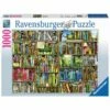Ravensburger Puzzle - Magisches Bücherregal (1000 Teile) -FANTASYWELT Verkäufe ravensburger puzzle magisches buecherregal 1000 teile