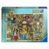 Ravensburger Puzzle - Magisches Bücherregal Nr. 2 (1000 Teile) -FANTASYWELT Verkäufe ravensburger puzzle magisches buecherregal nr 2 1000 teile