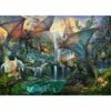 Ravensburger Puzzle: Zauberhafter Drachenwald (9000 Teile) 1 Ravensburger Puzzle: Zauberhafter Drachenwald (9000 Teile) -FANTASYWELT Verkäufe ravensburger puzzle zauberhafter drachenwald 9000 teile