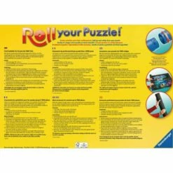 Ravensburger - Roll Your Puzzle!, Puzzlerolle -FANTASYWELT Verkäufe ravensburger roll your puzzle puzzlerolle2