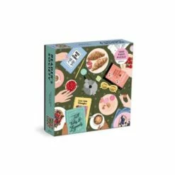 Reader's Society 1000 Piece Puzzle In Square Box