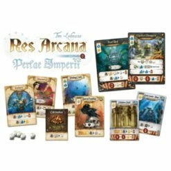 Res Arcana - Perlae Imperii (EN) -FANTASYWELT Verkäufe res arcana perlae imperii en2