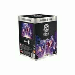 Resident Evil: 25Th Anniversary Puzzle (1000 Teile)
